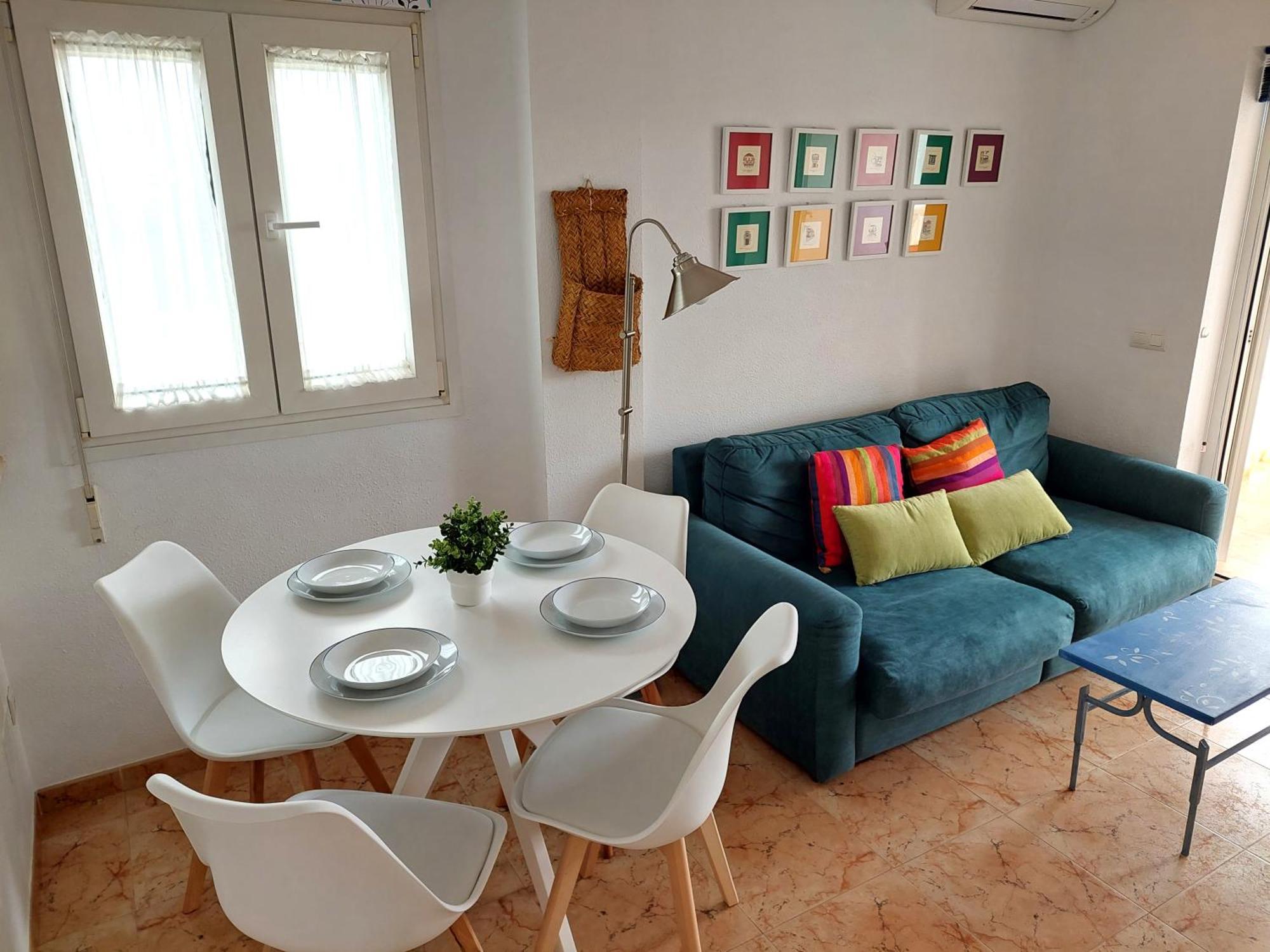 דירות סן חוזה Casa Azabara מראה חיצוני תמונה