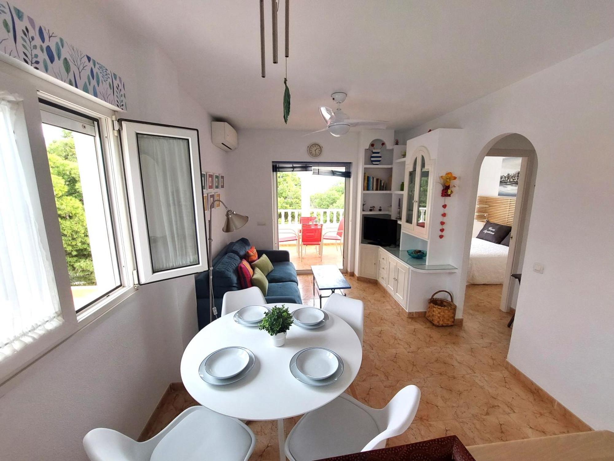 דירות סן חוזה Casa Azabara מראה חיצוני תמונה