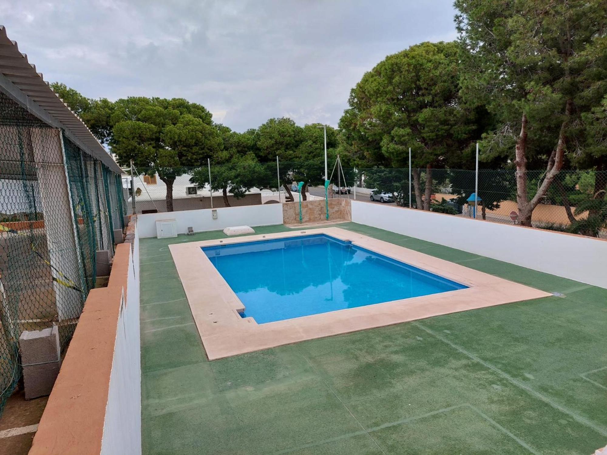 דירות סן חוזה Casa Azabara מראה חיצוני תמונה