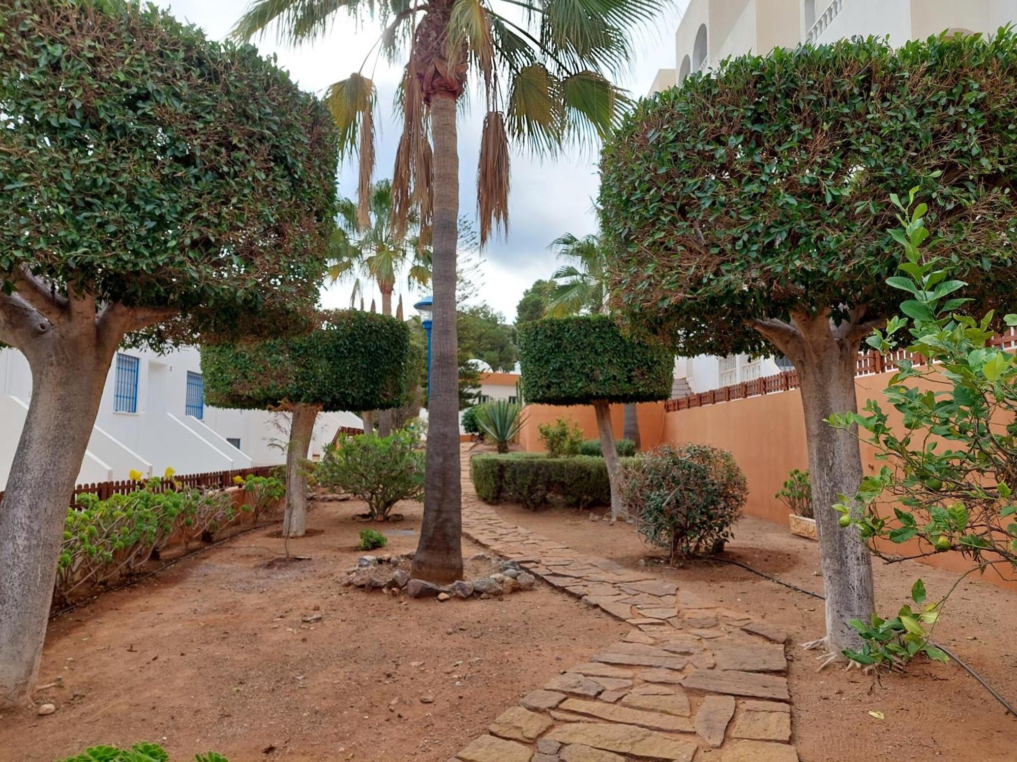 דירות סן חוזה Casa Azabara מראה חיצוני תמונה